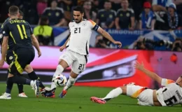 EURO 2024 şahane başladı! Almanya, İskoçya’yı rahat yendi