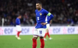 EURO 2024’e saatler kala Fransa’da kriz! 4 futbolcu antrenmana çıkmadı