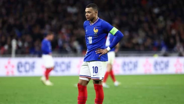 EURO 2024’e saatler kala Fransa’da kriz! 4 futbolcu antrenmana çıkmadı