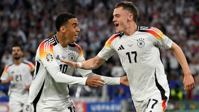EURO 2024’e yakışır başlangıç! Almanya’dan 18 dakikada 2 gol