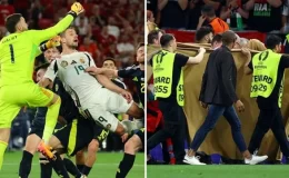 EURO 2024’te korkutan anlar! Macar futbolcu baygınlık geçirdi