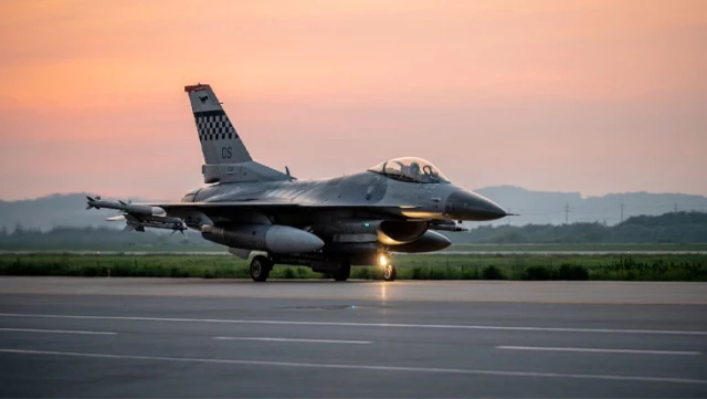 F-16 alımında imza artık çok yakın! ABD Büyükelçisi Flake’den “Büyük adım atıldı” mesajı
