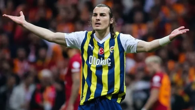 Fenerbahçe, Çağlar Söyüncü’nün bonservisini aldı