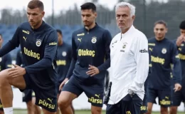 Fenerbahçe, Mourinho ile sezonun ilk maçına çıkıyor