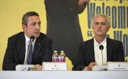 Fenerbahçe Teknik Direktörü Jose Mourinho’dan Ali Koç’un seçim zaferi sonrası ilk paylaşım