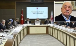 FETÖ elebaşı Gülen, Türkiye’yi mi getirildi? CHP’li Salıcı iddiayı TBMM Dışişleri Komisyonu gündemine taşıdı