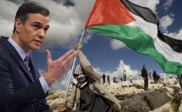 Filistin devletini tanıyan İspanya’dan yeni karar! İsrail aleyhine açılan soykırım davasına müdahil olacaklar