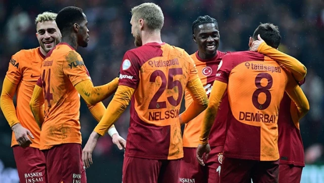 Galatasaray, Victor Nelsson ile yollarını ayırıyor