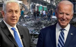 Gazze’de 210 Filistinlinin öldürülmesine Biden ve Netanyahu’dan skandal yorumlar