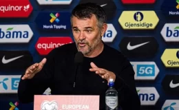 Gürcistan teknik direktörü Willy Sagnol: Hakan Çalhanoğlu’nun büyük bir hayranım