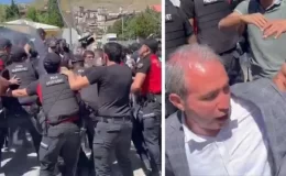 Hakkari’de belediye başkanının tutuklanması sonrası sokaklarda gerginlik