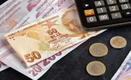 Hazine ve Maliye Bakanlığı 56 milyar 656,1 milyon lira borçlandı