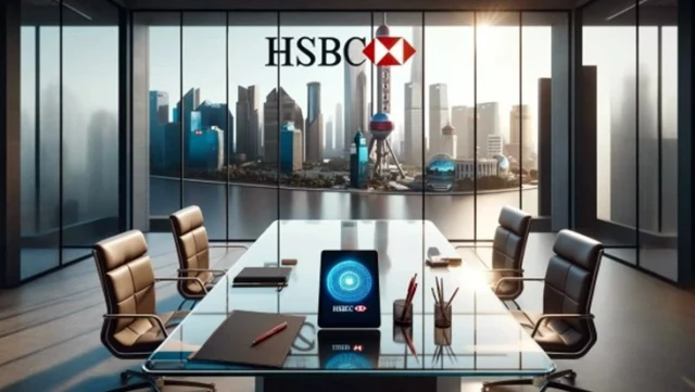 HSBC Çin’de Blockchain devrimi gerçekleştiriyor