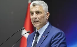 İletişim Başkanlığı: Ticaret Bakanı Ömer Bolat’ın görevinden affını istediği iddiası doğru değildir
