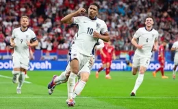 İngiltere, Sırbistan’ı tek golle geçti: 1-0