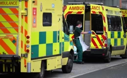 İngiltere’de salgın alarmı! 24 saatte 113 kişi hastanelik oldu