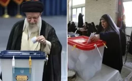 İran yeni Cumhurbaşkanını seçiyor! 4 adaylı yarışta 62 milyon seçmen oy kullanıyor