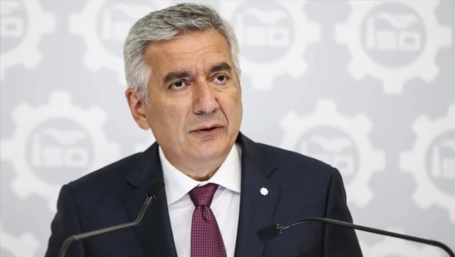 İSO Başkanı: İstanbul’da mutlu olmanın yolu Cizre’de mutlu olmaktan geçiyor