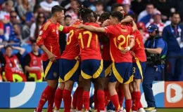 İspanya, Hırvatistan’ı 3-0 yendi