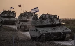 İsrail, Lübnan’a karşı savaş hazırlığında! Ordu planı onayladı