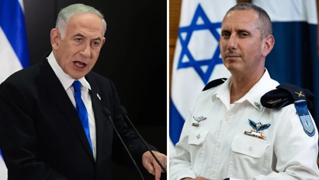 İsrail ordu sözcüsü Hagari’den Tel Aviv’i karıştıran Hamas itirafı