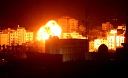 İsrail’den Lübnan’a saldırı! Çok sayıda yaralı var
