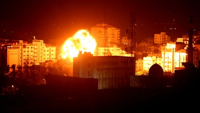 İsrail’den Lübnan’a saldırı! Çok sayıda yaralı var