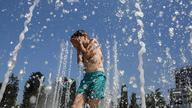 İstanbul’da salı gününe dikkat: Sıcaklık gölgede 35 dereceye kadar çıkacak