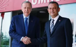 İşte Cumhurbaşkanı Erdoğan ve CHP lideri Özel’in birbirilerine aldığı hediyeler
