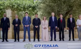 İtalya’daki G7 Liderler Zirvesi’nin sonuç bildirisi yayınlandı