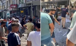 İzmir’de binada patlama: 5 kişi öldü, çok sayıda kişi yaralandı