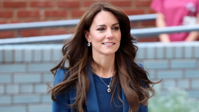 Kanser tedavisi gören Galler Prensesi Kate Middleton’dan aylar sonra ilk paylaşım