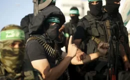 Kassam Tugayları İsrail karargahına sızdı! Güvenlik çitini aşarak saldırdılar