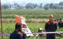 Kayseri’de eğitim uçağı düştü: 2 pilot şehit oldu