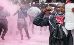 Kenya’da vergi isyanı! Sokağa dökülen göstericiler ile polis arasında şiddetli çatışmalar yaşanıyor