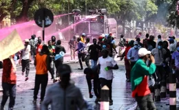 Kenya’da vergi zammı protestolarında en az 10 kişi hayatını kaybetti