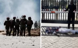 Kenya’da Vergi Zammı Protestosunda 5 Kişi Hayatını Kaybetti