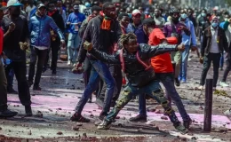 Kenya’daki protestolarda can kaybı 23’e yükseldi, hükümet vergi düzenlemesinde geri adım attı