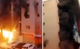 Kuveyt’te 6 katlı binada çıkan yangında can kaybı 49’a yükseldi