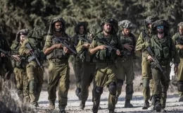 Lübnan sınırındaki çatışmalar sonrası İsrail 50 bin yedek askerini göreve çağırdı