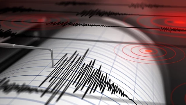 Malatya’nın Doğanşehir ilçesinde 4 büyüklüğünde deprem
