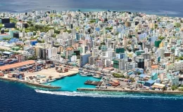 Maldivler, İsraillilerin ülkeye girişini yasakladı