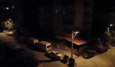 Manisa’da gece saatlerinde korkutan deprem! Sarsıntı çevre illerde de hissedildi