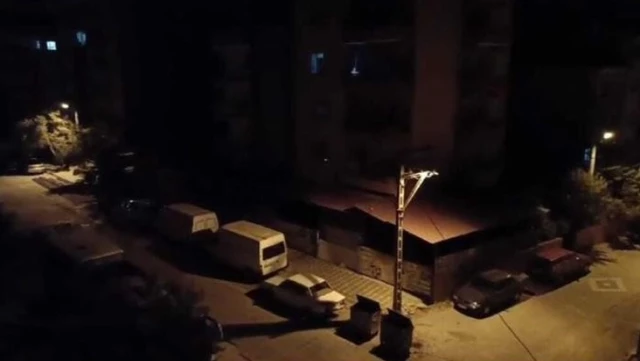 Manisa’da gece saatlerinde korkutan deprem! Sarsıntı çevre illerde de hissedildi