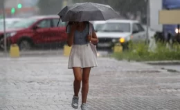 Meteoroloji, İstanbul ve Ankara’yı uyardı; 6 kente sarı kodlu alarm verdi