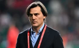 Montella açıkladı! Yıldız futbolcuyu Gürcistan maçında oynatmayacak