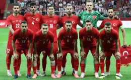 Montella’dan sürpriz tercih! Türkiye-Gürcistan maçının ilk 11’leri belli oldu