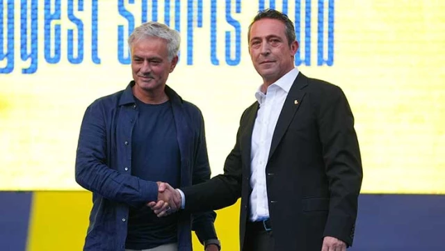 Mourinho istedi, Ali Koç alıyor! Fenerbahçe’den genç yıldıza resmi teklif