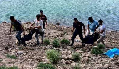 Muğla’da Suriyeli anne ve iki çocuğu gölette boğuldu