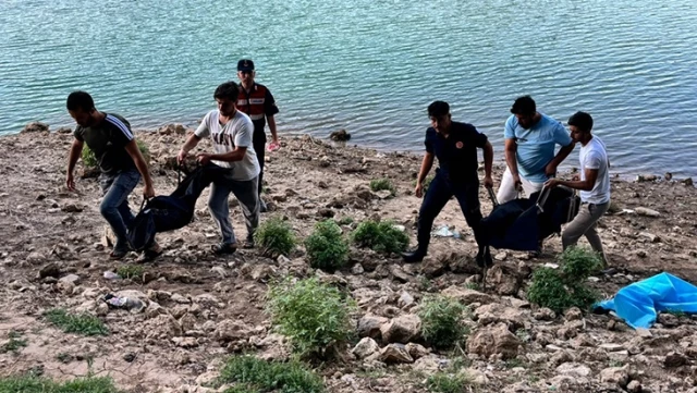 Muğla’da Suriyeli anne ve iki çocuğu gölette boğuldu